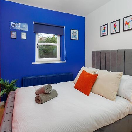 Flatzy - Iconic Beatles And Liverpool Culture Home Eksteriør bilde
