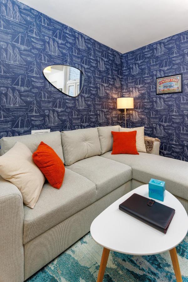 Flatzy - Iconic Beatles And Liverpool Culture Home Eksteriør bilde
