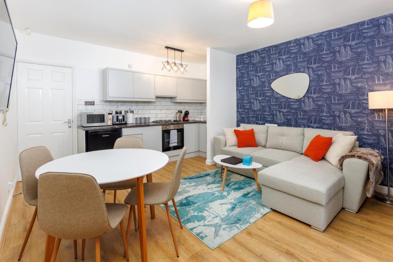 Flatzy - Iconic Beatles And Liverpool Culture Home Eksteriør bilde