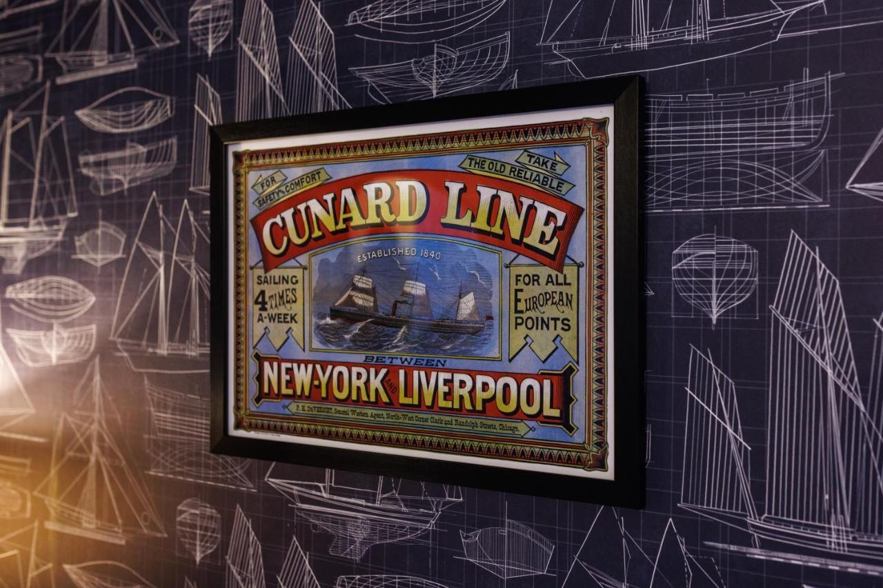 Flatzy - Iconic Beatles And Liverpool Culture Home Eksteriør bilde