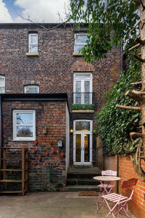 Flatzy - Iconic Beatles And Liverpool Culture Home Eksteriør bilde