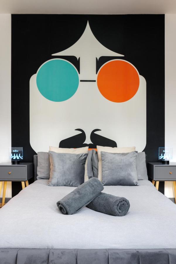 Flatzy - Iconic Beatles And Liverpool Culture Home Eksteriør bilde