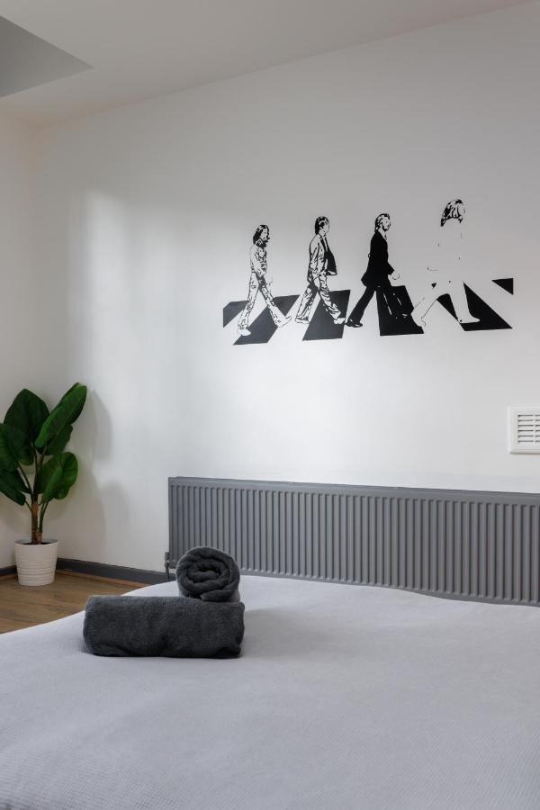 Flatzy - Iconic Beatles And Liverpool Culture Home Eksteriør bilde