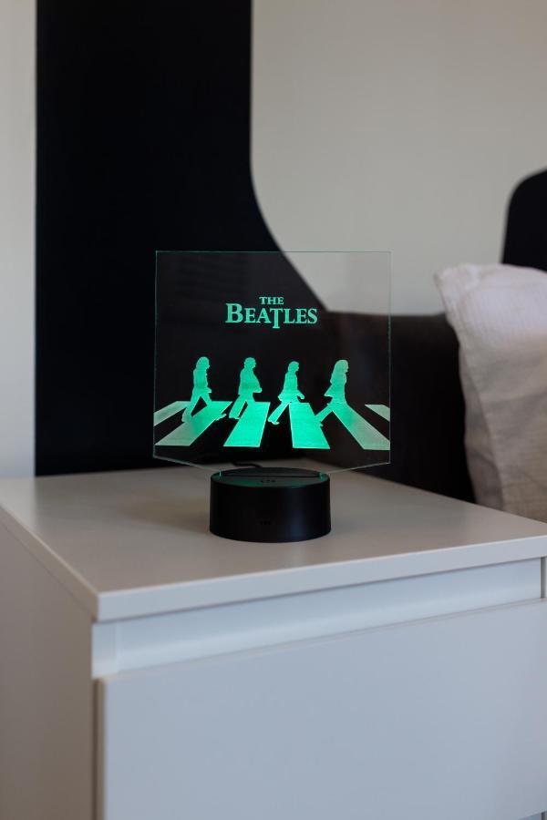 Flatzy - Iconic Beatles And Liverpool Culture Home Eksteriør bilde