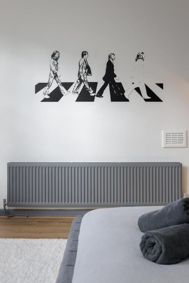 Flatzy - Iconic Beatles And Liverpool Culture Home Eksteriør bilde